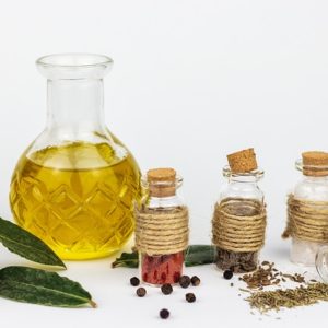 Herbal oils