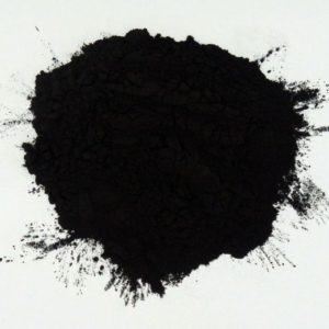 Activated charcoal