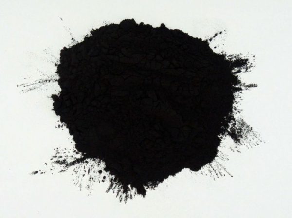 Activated charcoal